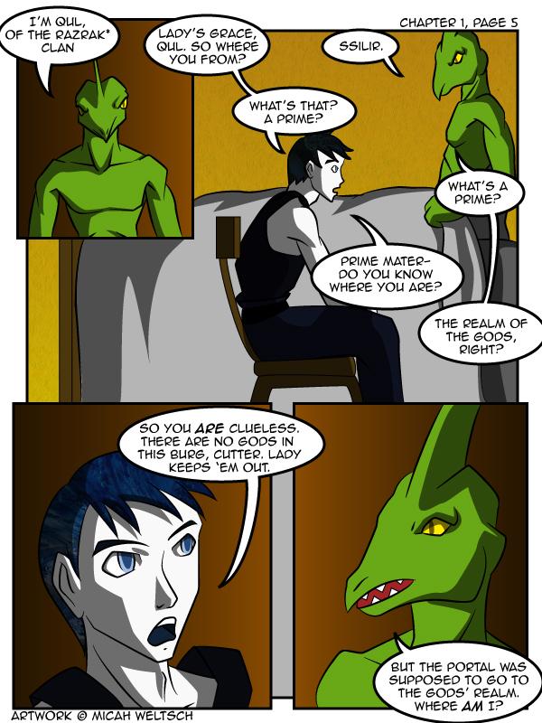 Chapter 1 - Page 5