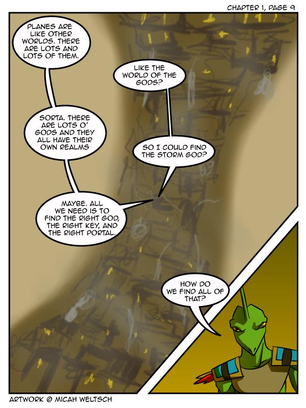 Chapter 1 - Page 9