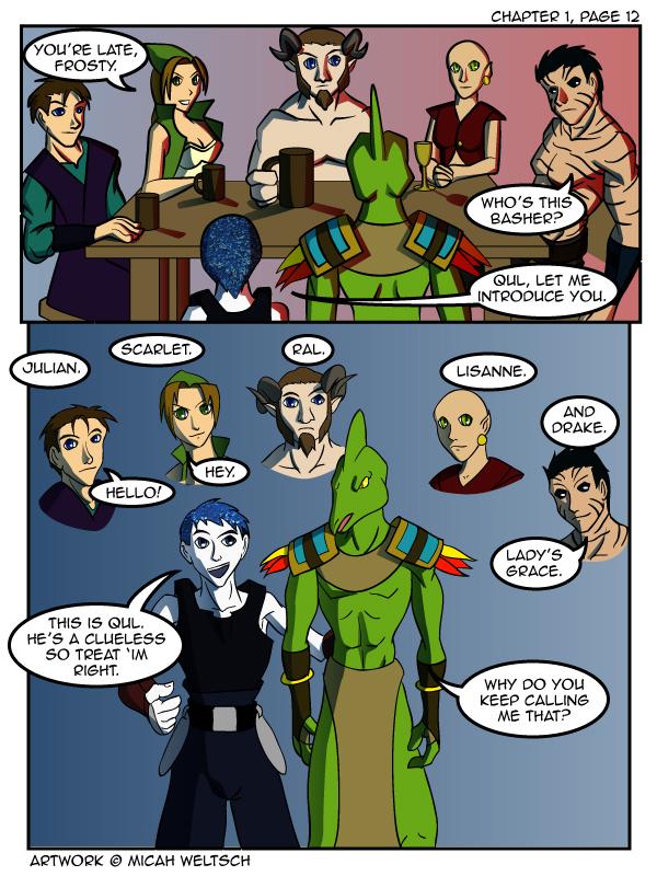 Chapter 1 - Page 12