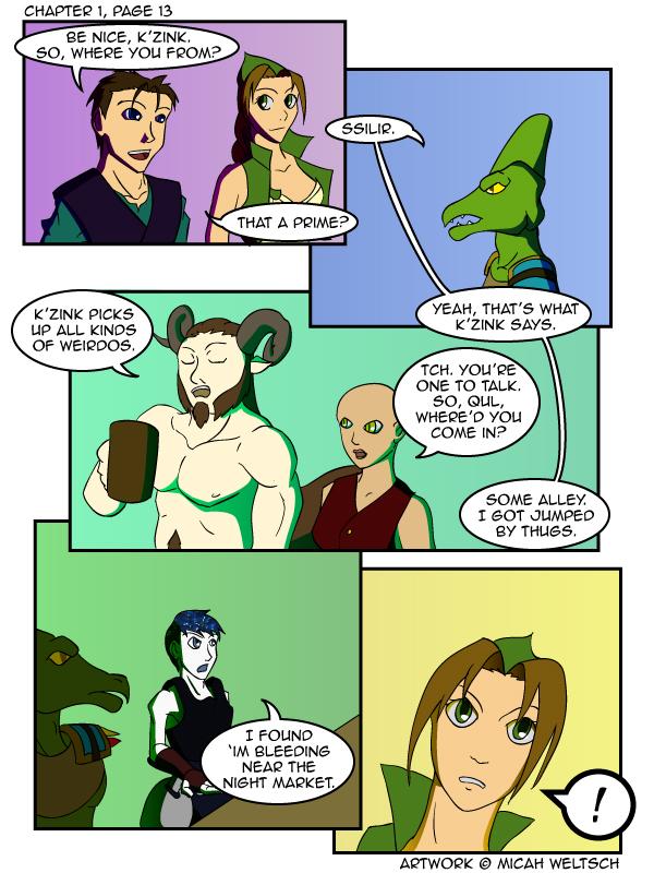 Chapter 1 - Page 13