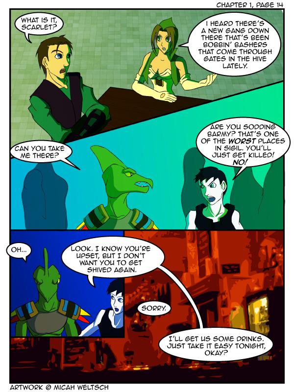 Chapter 1 - Page 14