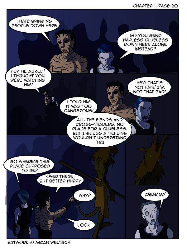 Chapter 1 - Page 20