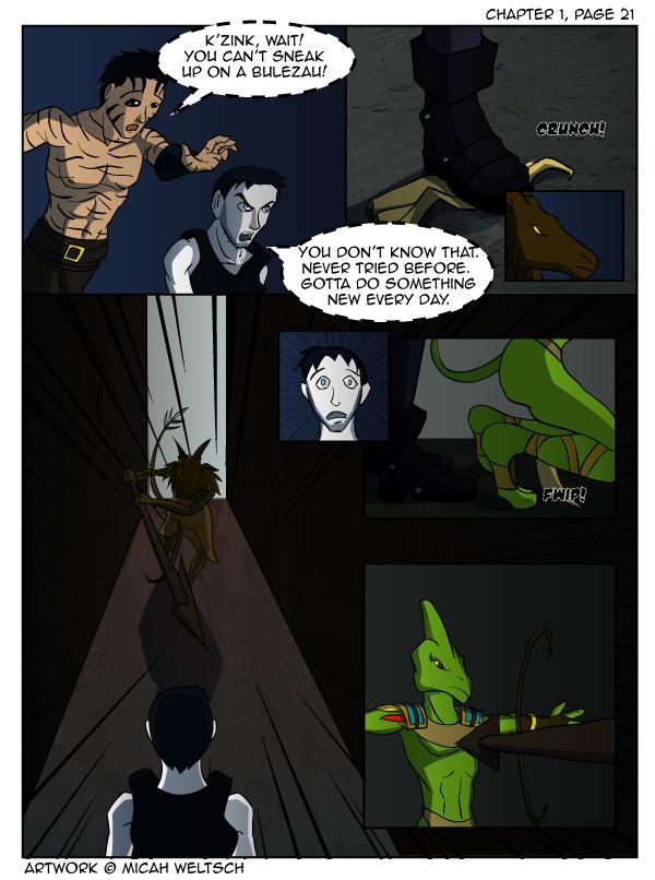 Chapter 1 - Page 21