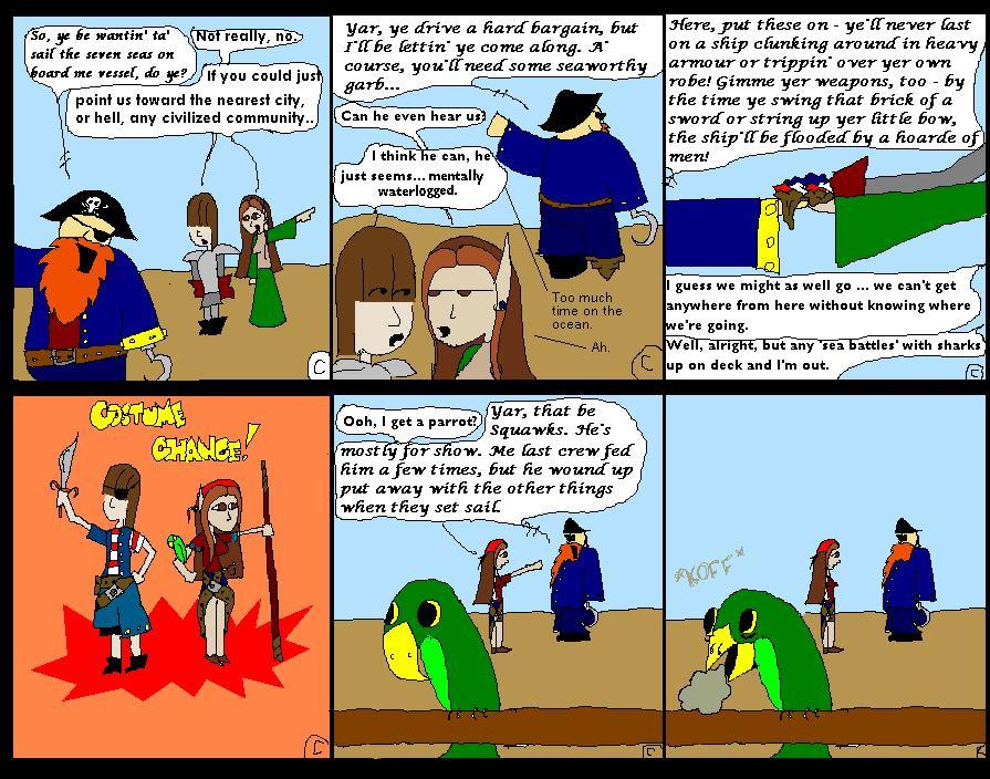 The next great quest!