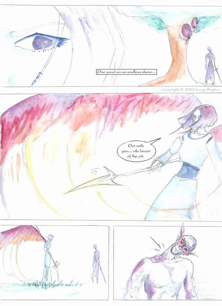 ramble void, page 3