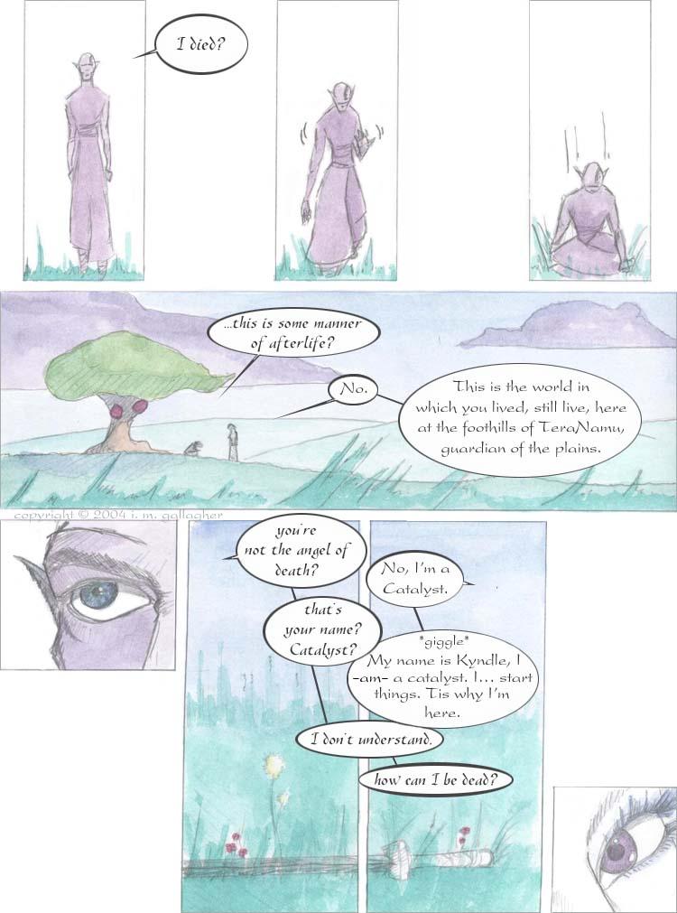 ramble void, page 11