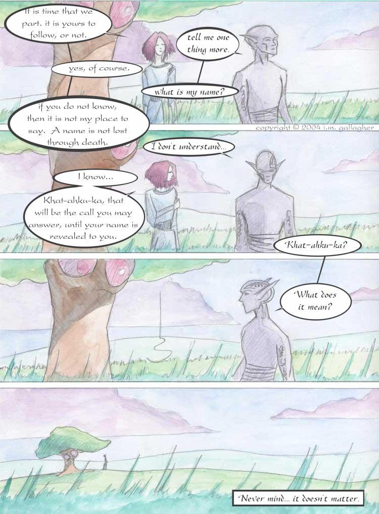 ramble void, page 16