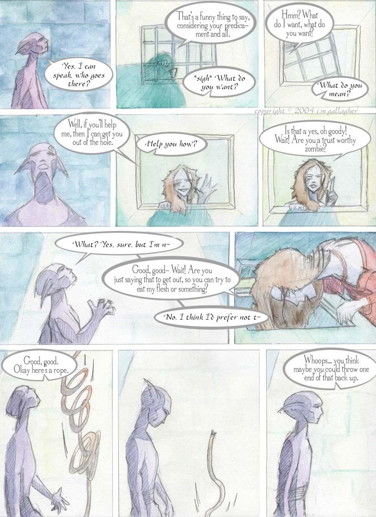 ramble void, page 35