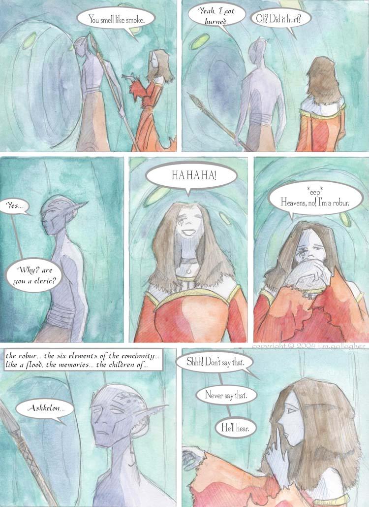 ramble void, page 37