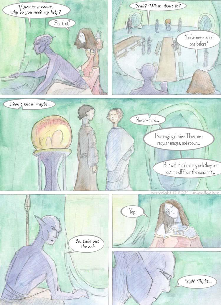 ramble void, page 38