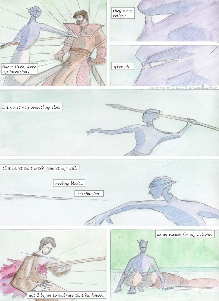 ramble void, page 40