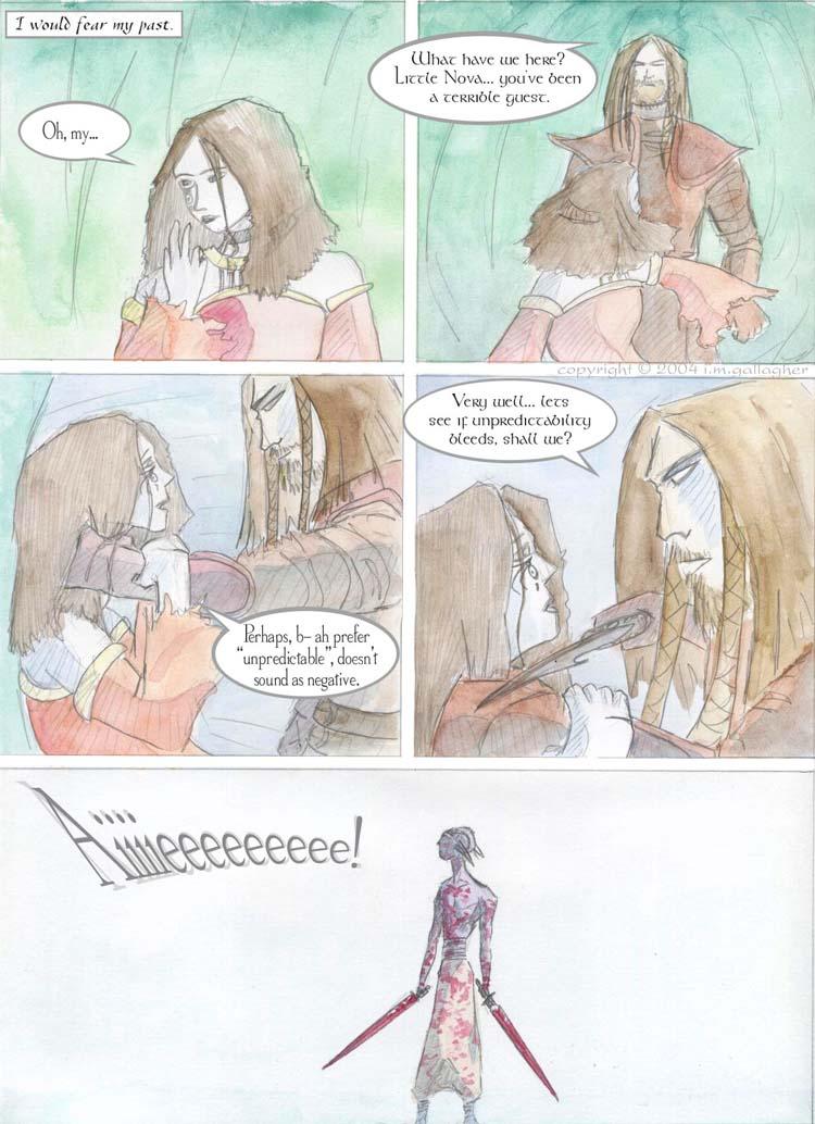 ramble void, page 42