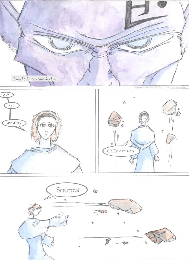 ramble void, page 46