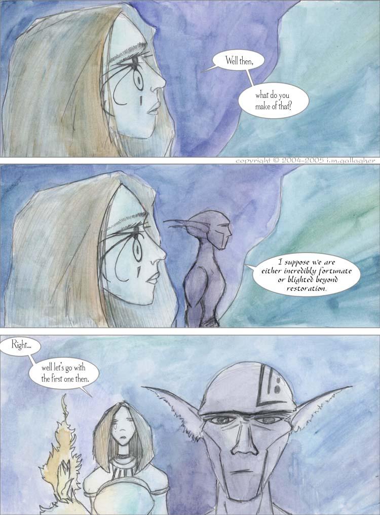 glass fissure, page 117