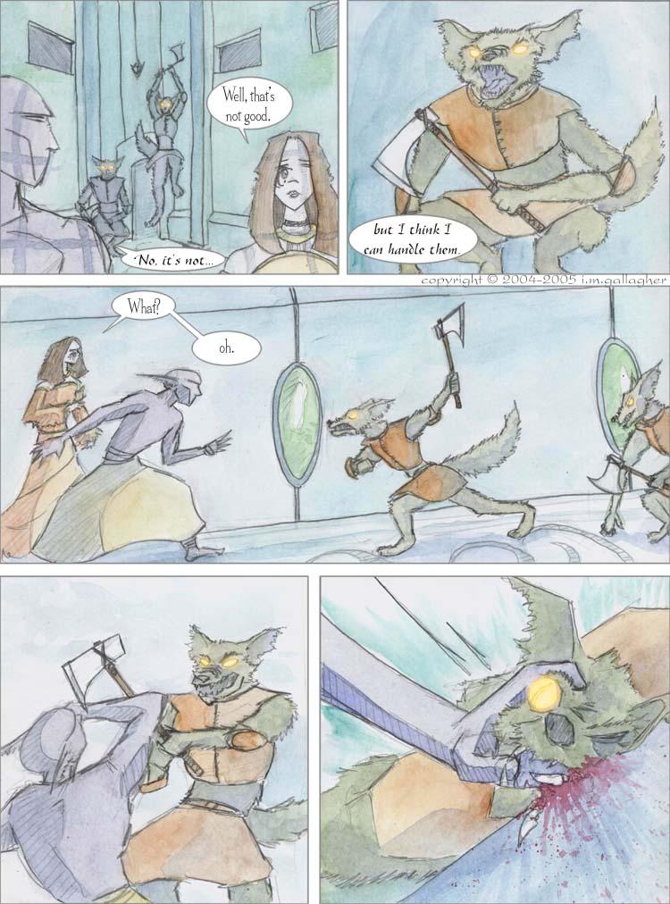 glass fissure, page 121