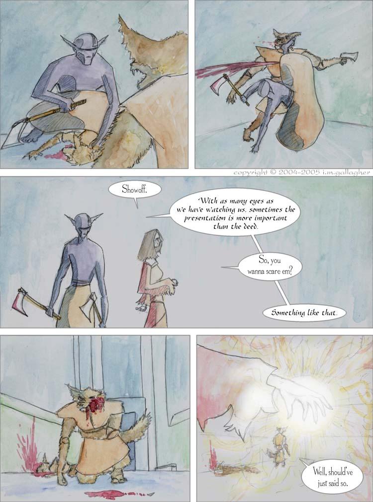 glass fissure, page 122