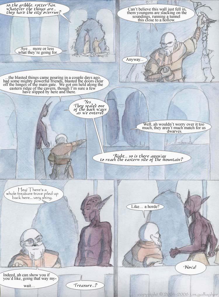 glass fissure, page 138