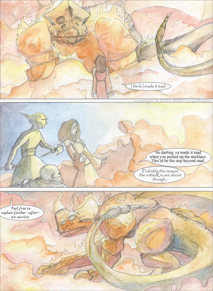 glass fissure, page 142