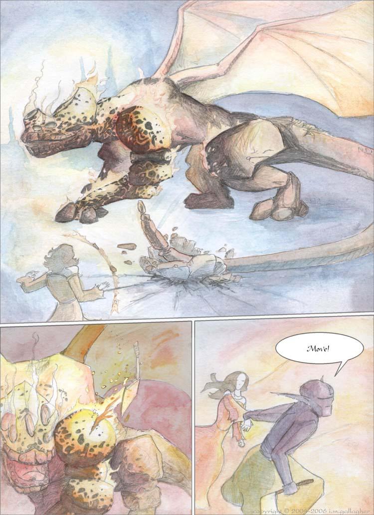 glass fissure, page 143