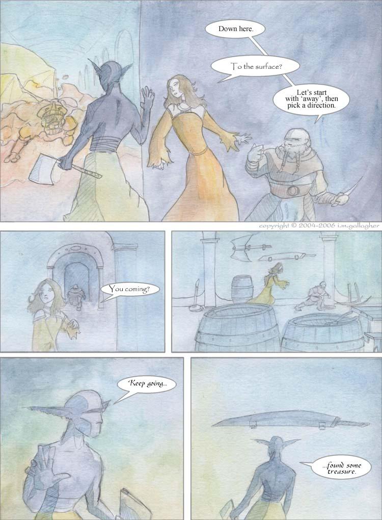 glass fissure, page 145