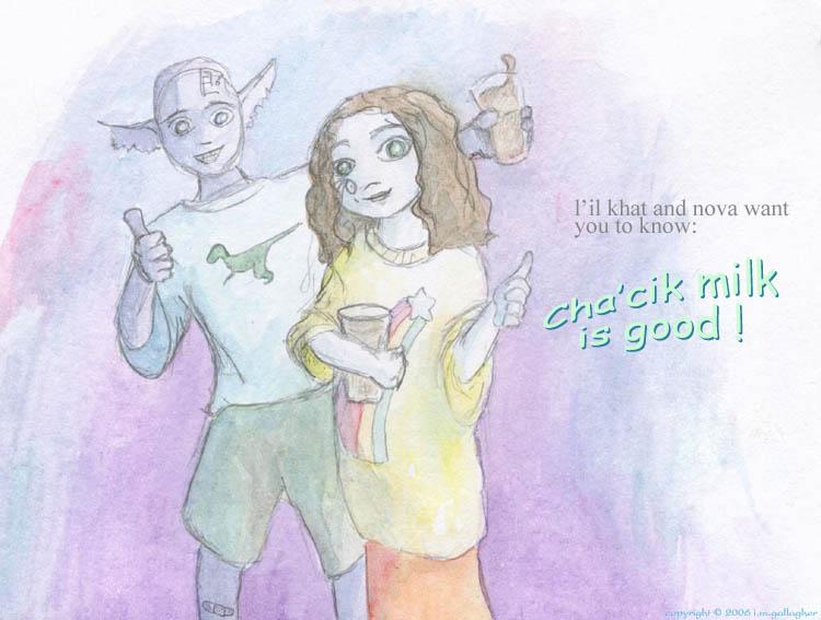 lazy month... months... bleh.