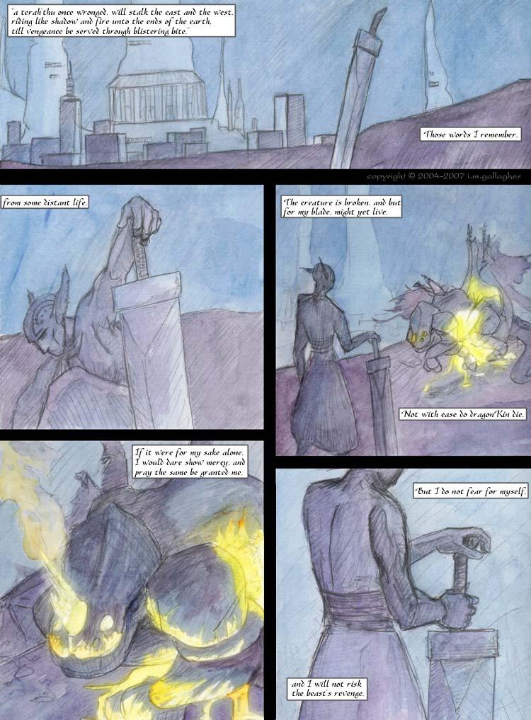 glass fissure, page 164