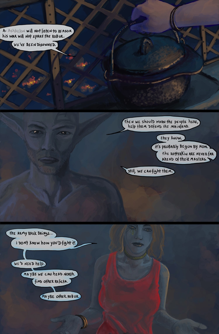 wings of rask, page 202