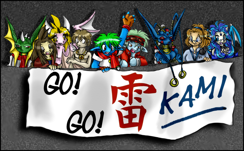 [FIGHTSPLOSION] Kami Support Group