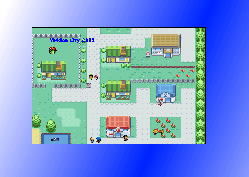 Viridian City 2003