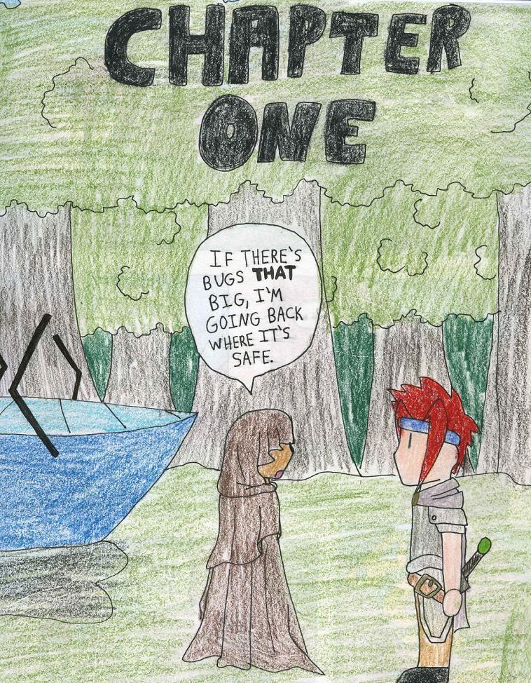Chapter one