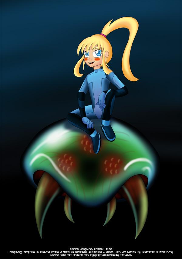 Metroid Rider