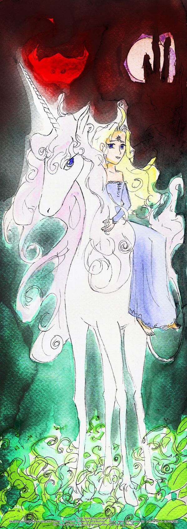 Lady Amalthea Daughter