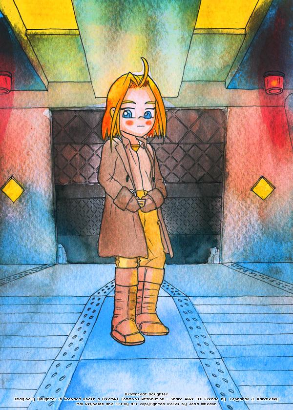 Browncoat Daughter