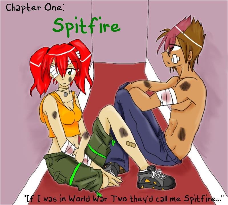 Ch. 1: Spitfire