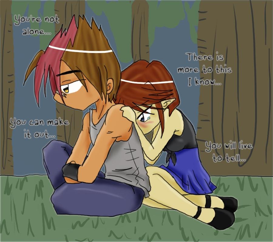 You're Not Alone