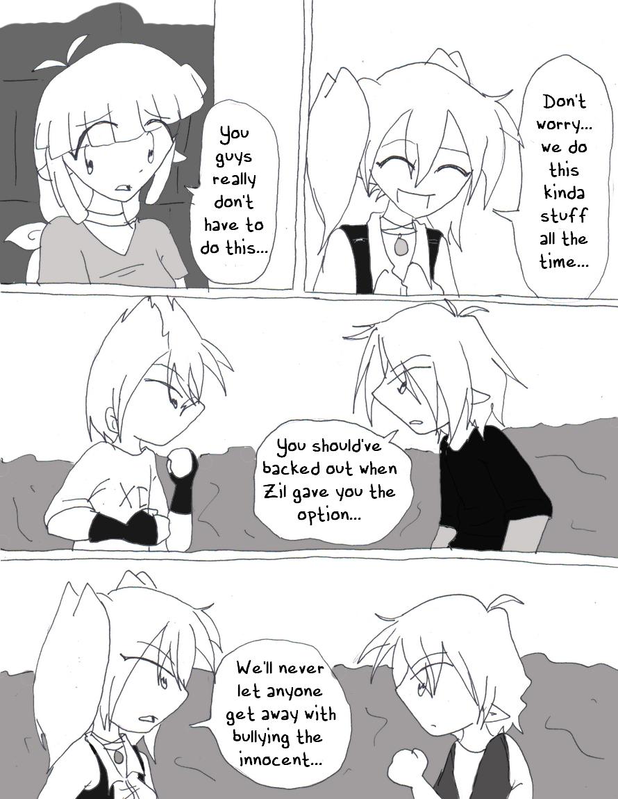 Protecting the Innocent