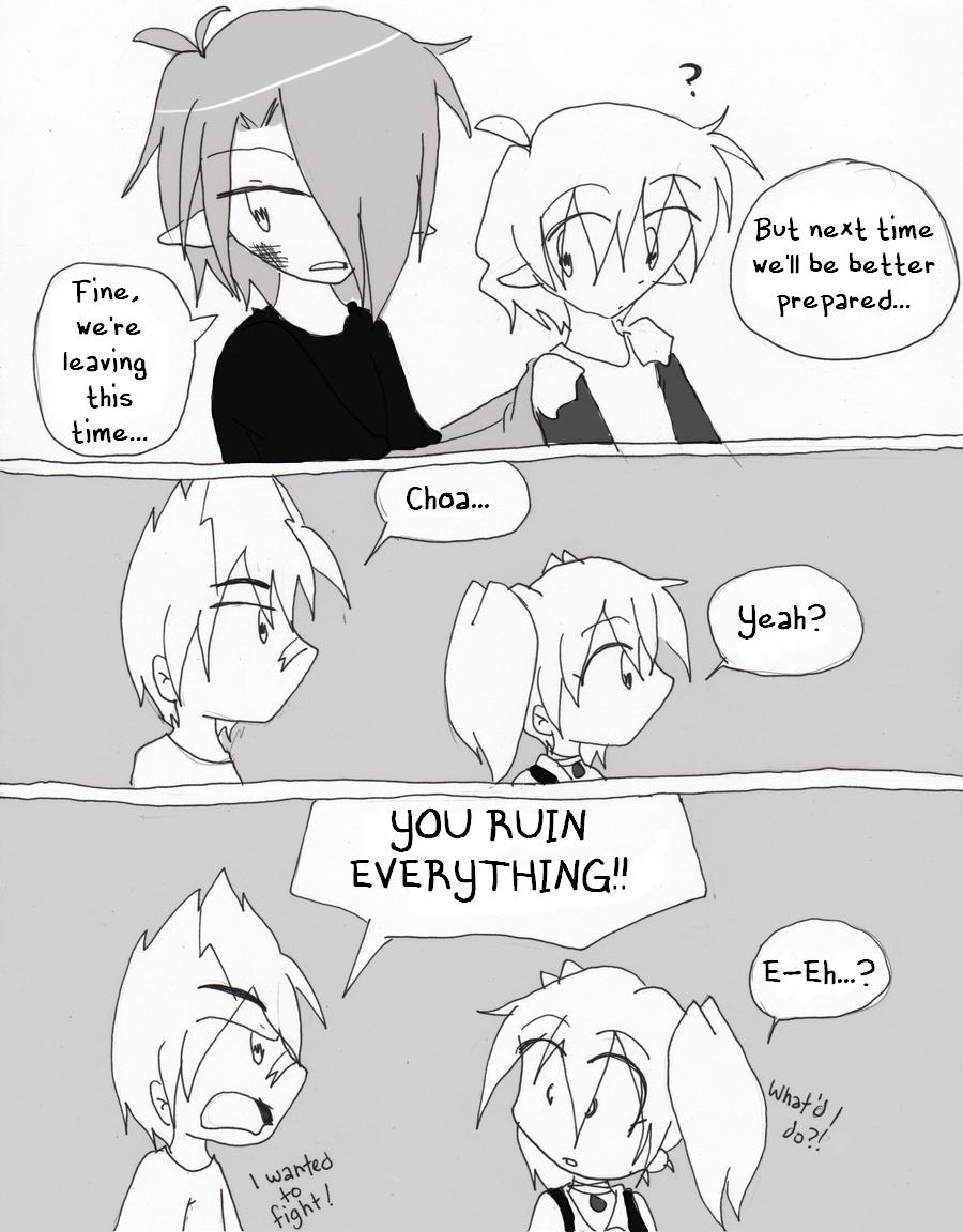 You Ruiner!