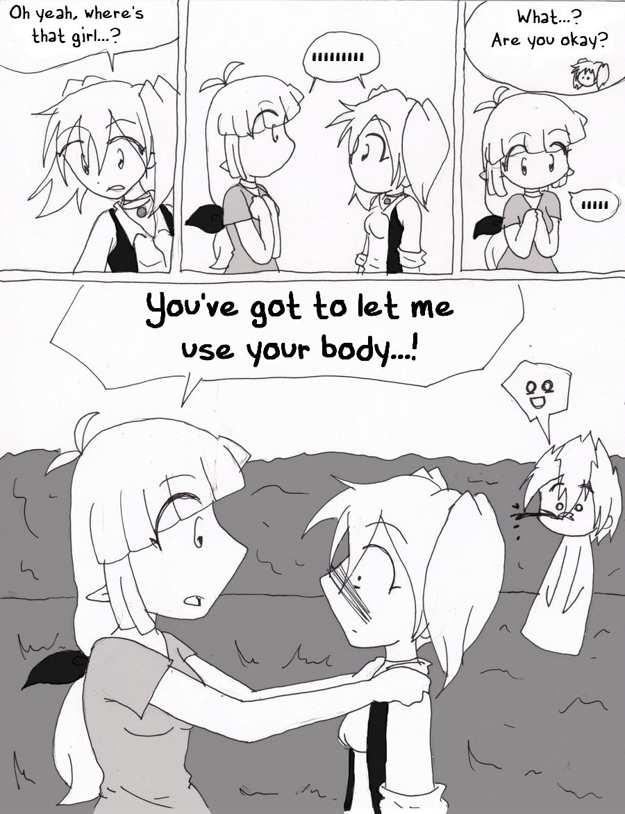 An Awkward Moment