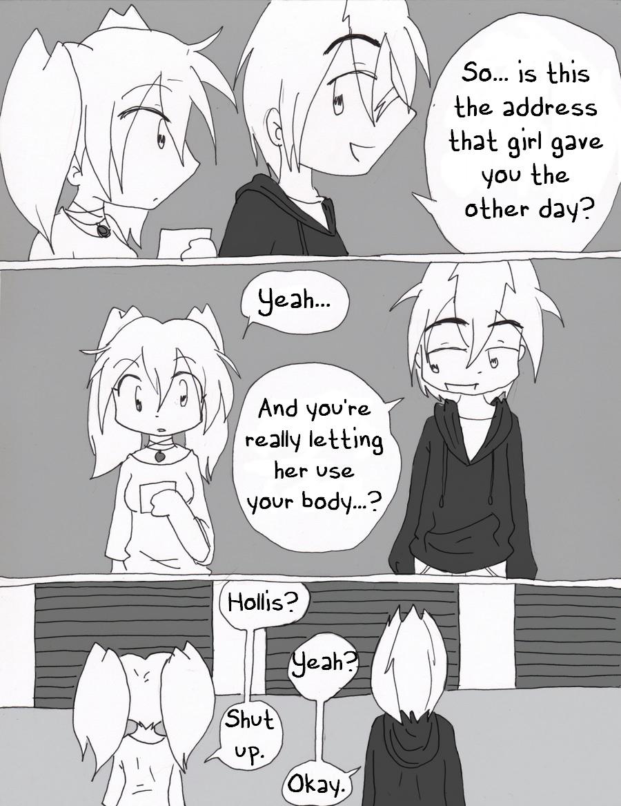 Letting Her?