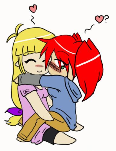 Filler Art: Love?