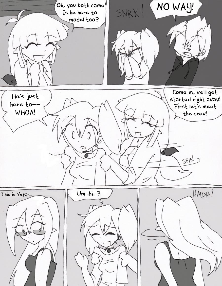 Hmph.