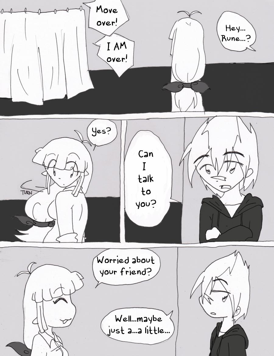 A Little Talk