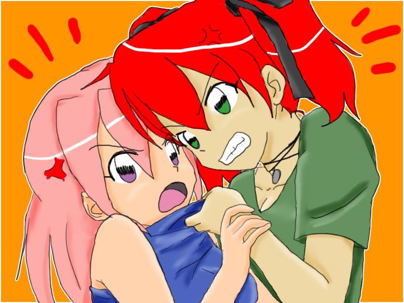 Filler Art: Getting Along