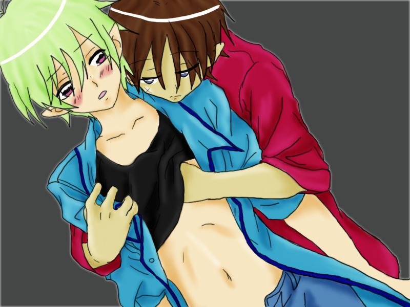 Filler Art: Grope