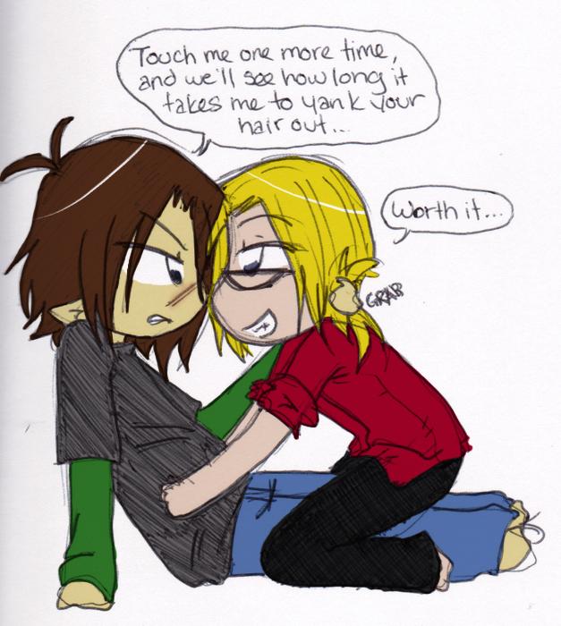 Filler Art: A Dangerous Relationship