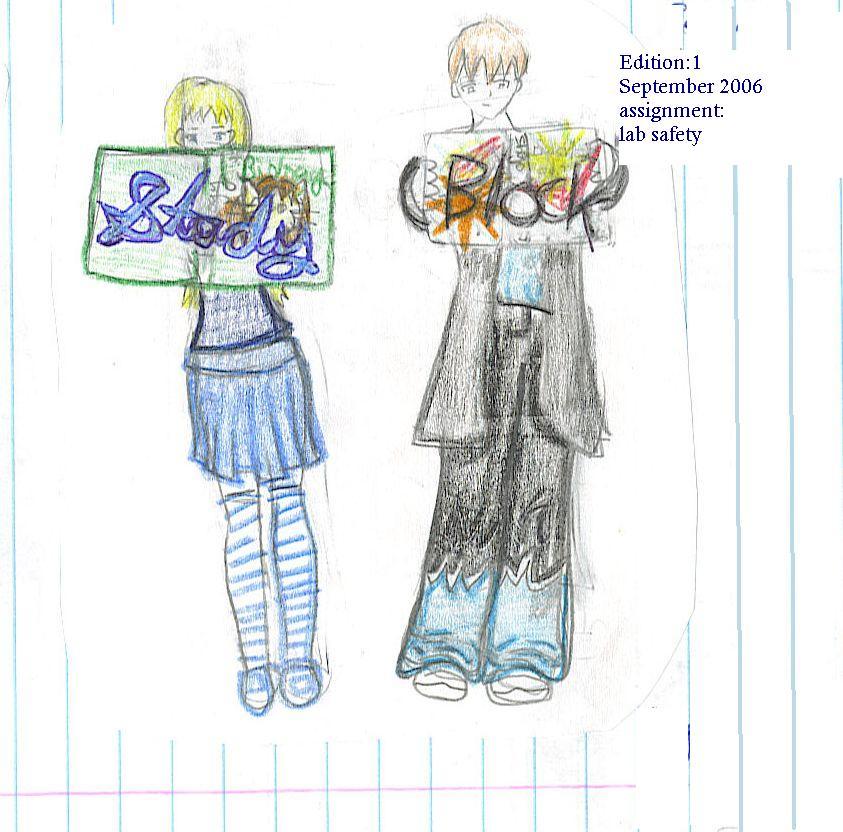 cover page