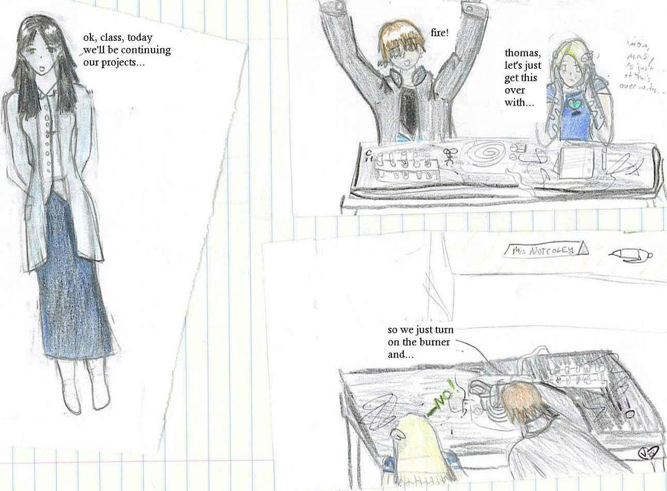 page one.