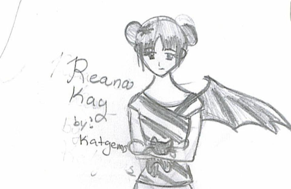 Reana Kay on gaia