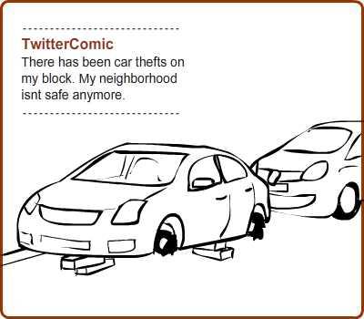 Car Thefts