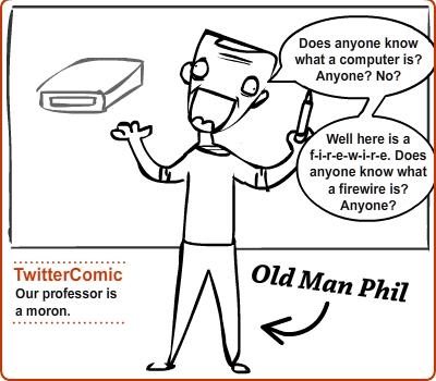 Professor Phil